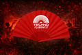 Abanico Oficial Techno Flamenco