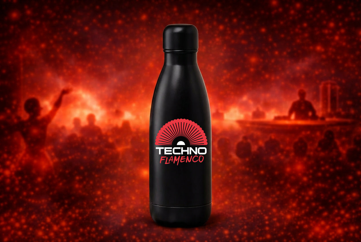 Botella edición especial solo venta Online