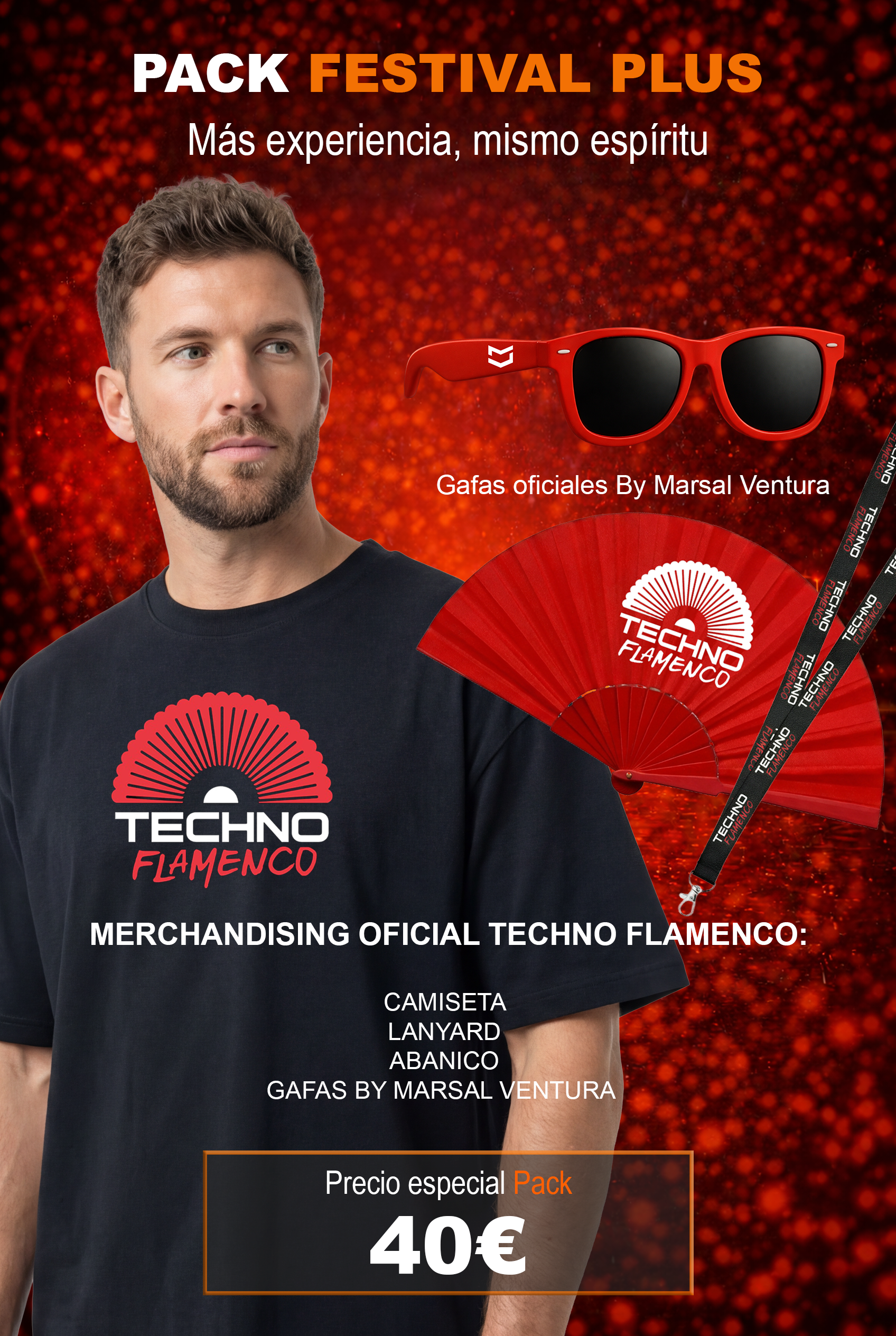 ⚡ PACK FESTIVAL PLUS